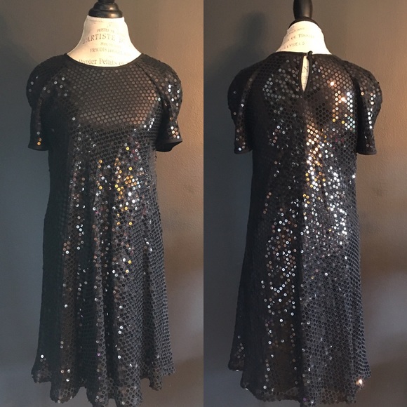 Liz Claiborne Dresses & Skirts - ‼️SOLD‼️VINTAGE LIZ CLAIBORNE SEQUIN DRESS
